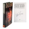 Image 1 : Chuck Berry Signed Book