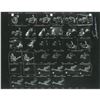 Image 1 : Fleetwood Mac Contact Sheet Photograph