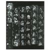 Image 1 : Fleetwood Mac Contact Sheet Photograph