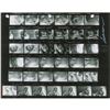 Image 1 : Fleetwood Mac Contact Sheet Photograph