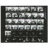 Image 1 : Fleetwood Mac Contact Sheet Photograph