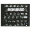 Image 1 : Fleetwood Mac Contact Sheet Photograph