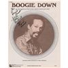 Image 2 : Eddie Kendricks Signed Sheet Music Booklets