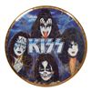 Image 1 : KISS Signed Plate