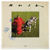 Image 1 : Rush Signed Album