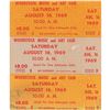 Image 1 : Woodstock Ticket
