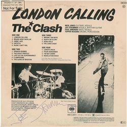 The Clash: Joe Strummer