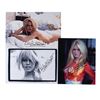 Image 1 : Brigitte Bardot Signed Photographs