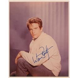 Warren Beatty Signed Photograph