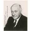 Image 1 : Cecil B. deMille Signed Photograph