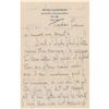 Image 1 : Victor Fleming Autograph Letter Signed