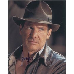 Harrison Ford Signed Photograph