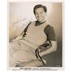 Image 1 : John Garfield Signed Photograph