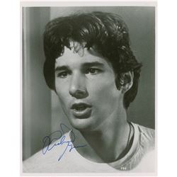 Richard Gere Signed Photograph