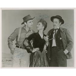 Gunsmoke Signed Photograph