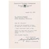 Image 1 : Alfred Hitchcock Typed Letter Signed