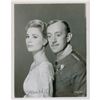 Image 1 : Grace Kelly and Alec Guinness Signed Photograph