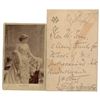 Image 1 : Lillie Langtry Autograph Letter Signed