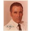 Image 1 : Christopher Lee Signed Photograph