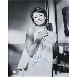 Sophia Loren Signed Photographs