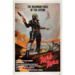 Mad Max Poster