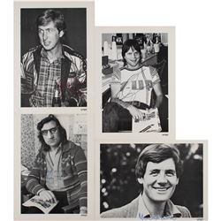 Monty Python Signed Photographs