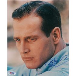 Paul Newman Signed Photograph