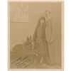 Image 1 : Basil Rathbone Signed Photograph