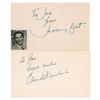 Image 1 : Sherlock Holmes: Brett and Hardwicke Signatures