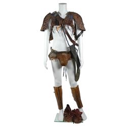 Spartacus: Male Rebel Screen-Worn Costume