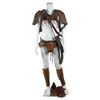 Image 1 : Spartacus: Male Rebel Screen-Worn Costume