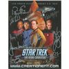 Image 1 : Star Trek Signed Program