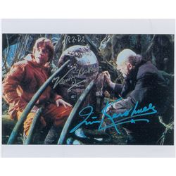 Star Wars: Baker and Kershner Signed Photograph