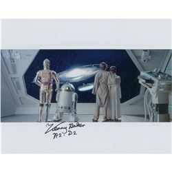 Star Wars: Kenny Baker