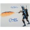 Image 1 : Star Wars: Bullock and Wingreen Signed Photograph