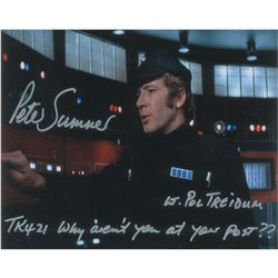 Star Wars: Pete Sumner