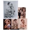 Image 1 : Shirley Temple Signed Photographs