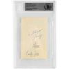 Image 1 : Three Stooges Signatures