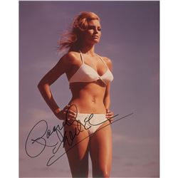 Raquel Welch Signed Photograph