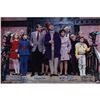 Image 1 : Willy Wonka and the Chocolate Factory Signed Photograph