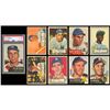 Image 2 : 1952-53 Topps Collection with Near 1953 Card Set and (7) PSA Graded