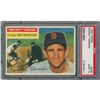Image 1 : 1956 Topps #228 Mickey Vernon - PSA MINT 9