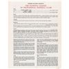 Image 2 : Hank Aaron Signed Contract for 1974