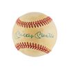Image 1 : Mickey Mantle and Roger Maris Signed Baseball