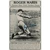 Image 1 : Roger Maris Signed Photograph