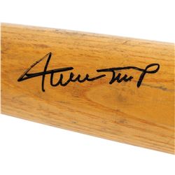 Willie Mays Signed Game-Used 1971 All-Star Bat