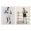 Image 1 : Jack Dempsey and Gene Tunney Signed Photographs
