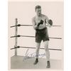 Image 2 : Jack Dempsey and Gene Tunney Signed Photographs