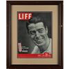 Image 2 : Joe DiMaggio Signed Magazine