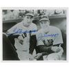 Image 1 : Joe DiMaggio and Ted Williams Signed Photograph